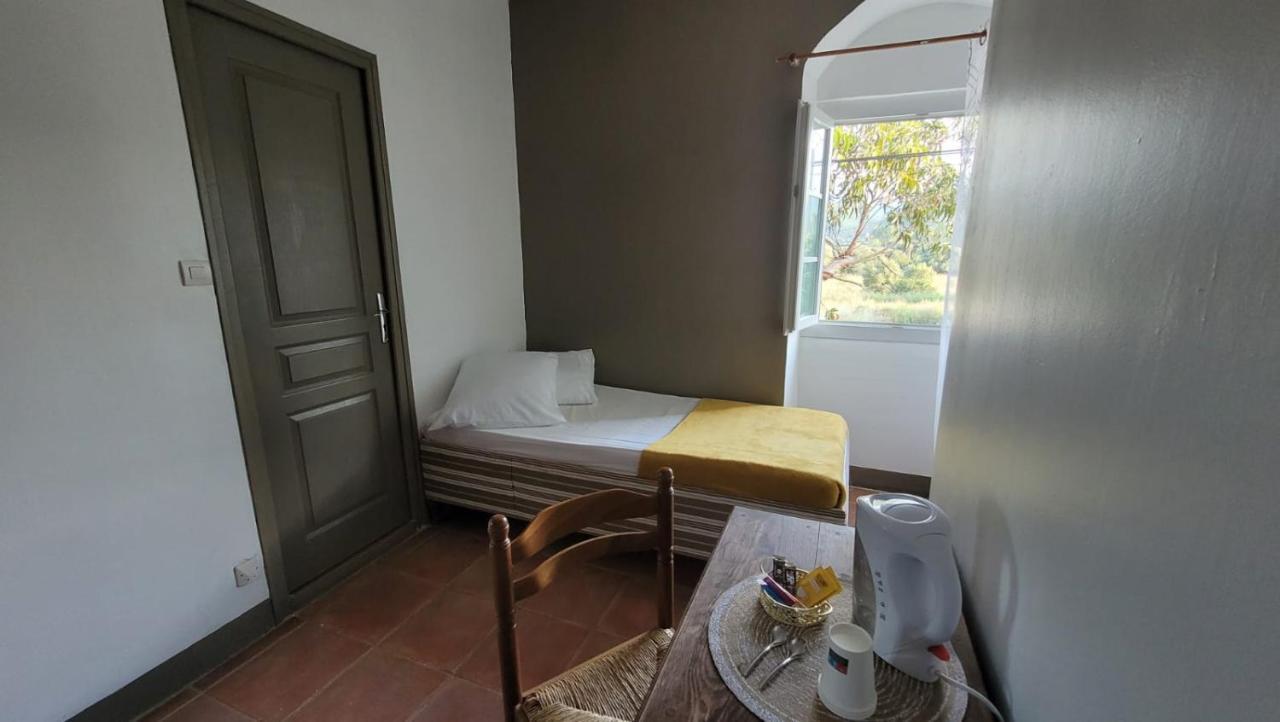Palasca  Domaine Ostriconi Bed & Breakfast エクステリア 写真