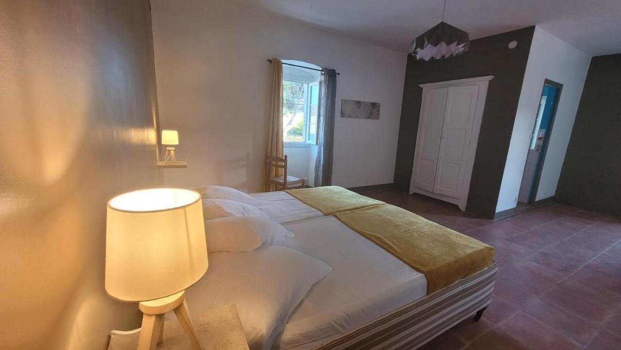 Palasca  Domaine Ostriconi Bed & Breakfast エクステリア 写真