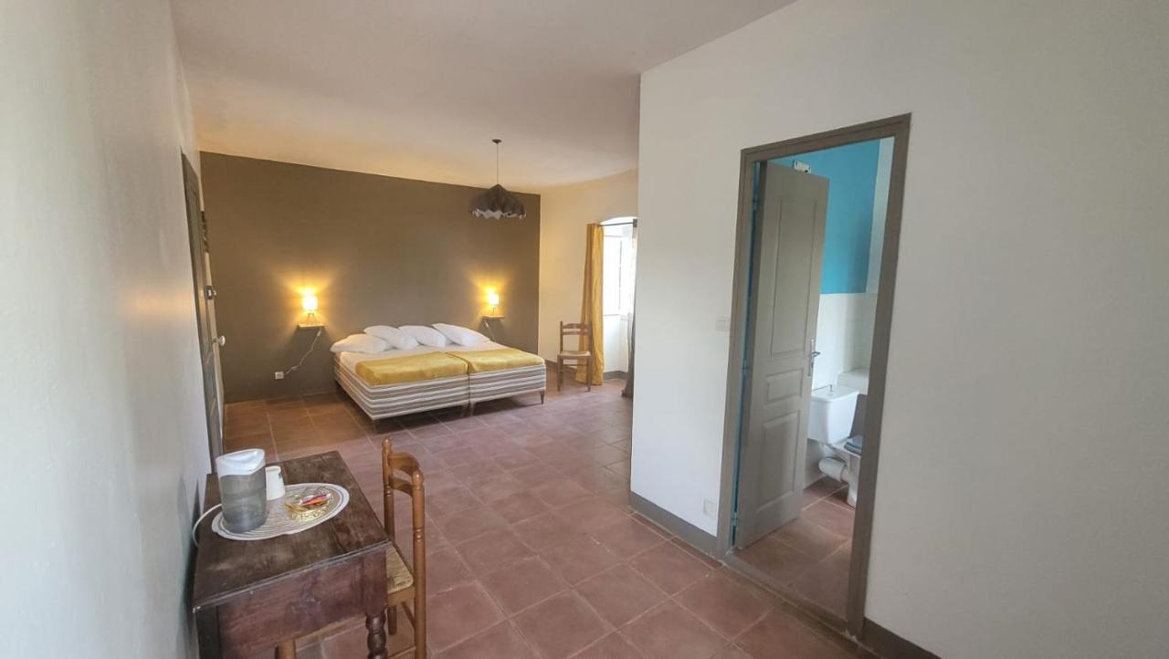 Palasca  Domaine Ostriconi Bed & Breakfast エクステリア 写真